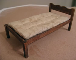 Dollhouse Mattress